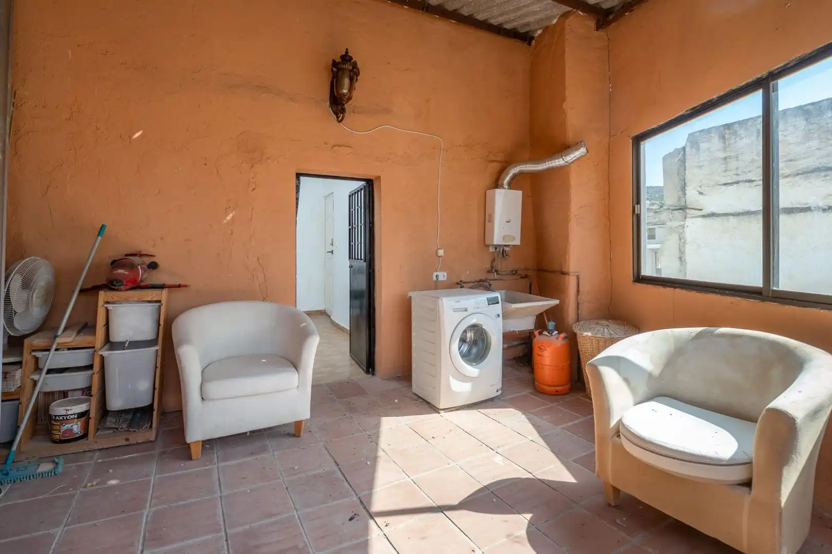 Terrace of Houses for sale in Cacín  with Furnished and Balcony