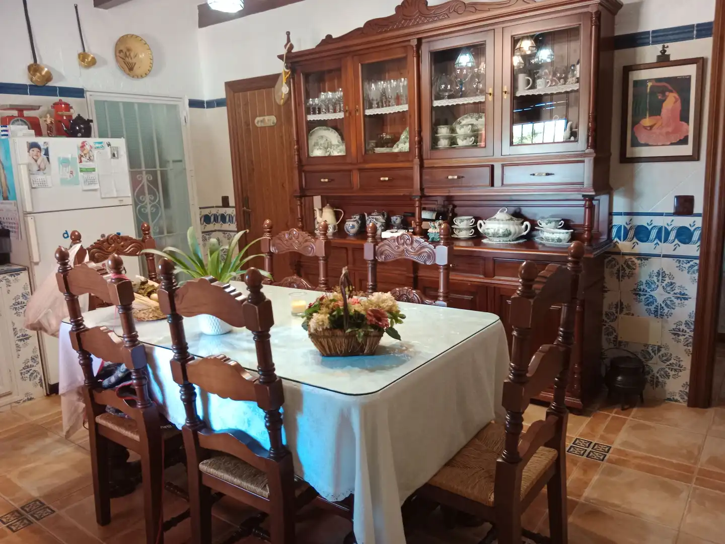 Casa rústica amb piscina en venda a Andújar, imagen 28