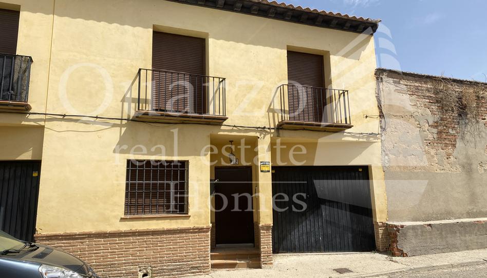 Foto 1 de Casa adosada en venda a Rielves, Toledo