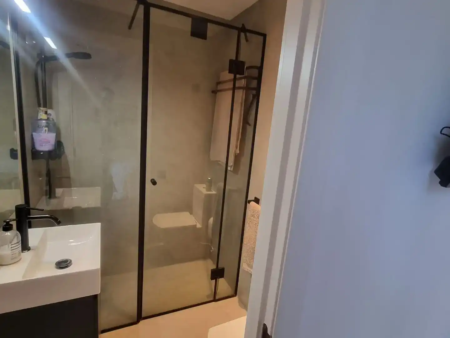 Bany de Pis en venda en Palafrugell amb Aire condicionat i Piscina