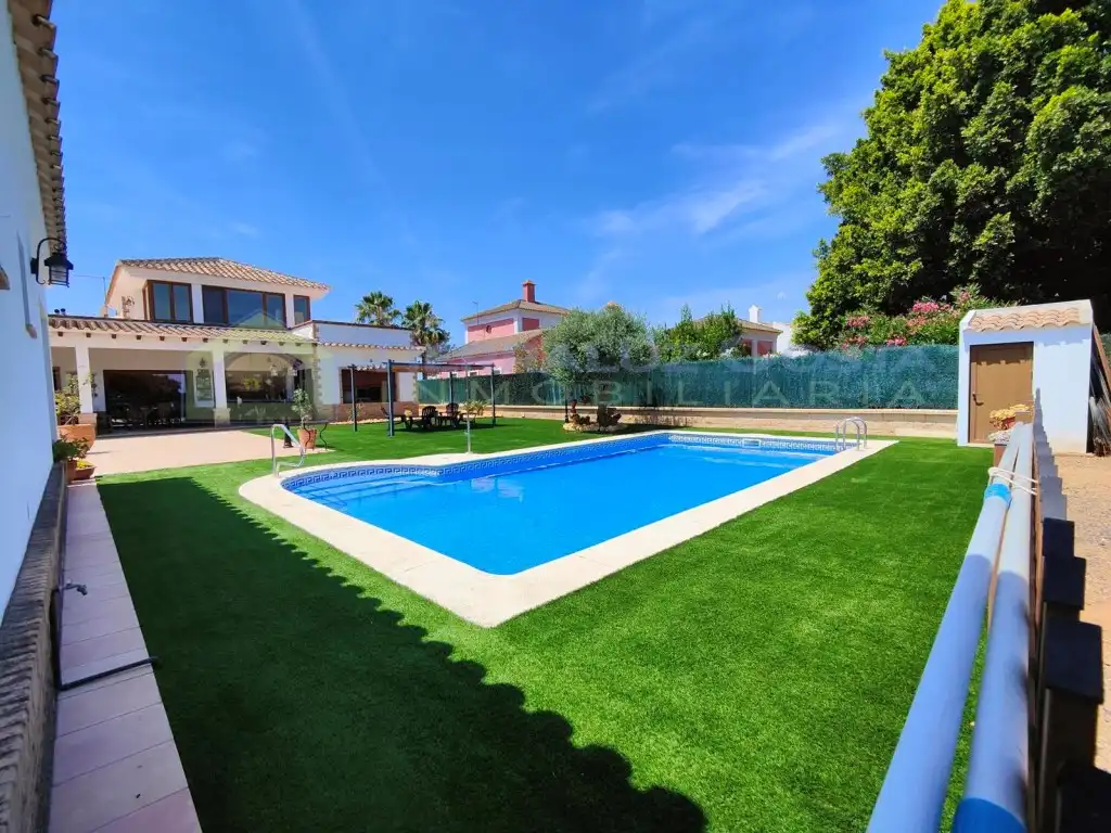 Villa mit Pool zum Verkauf in Lepe, imagen 78