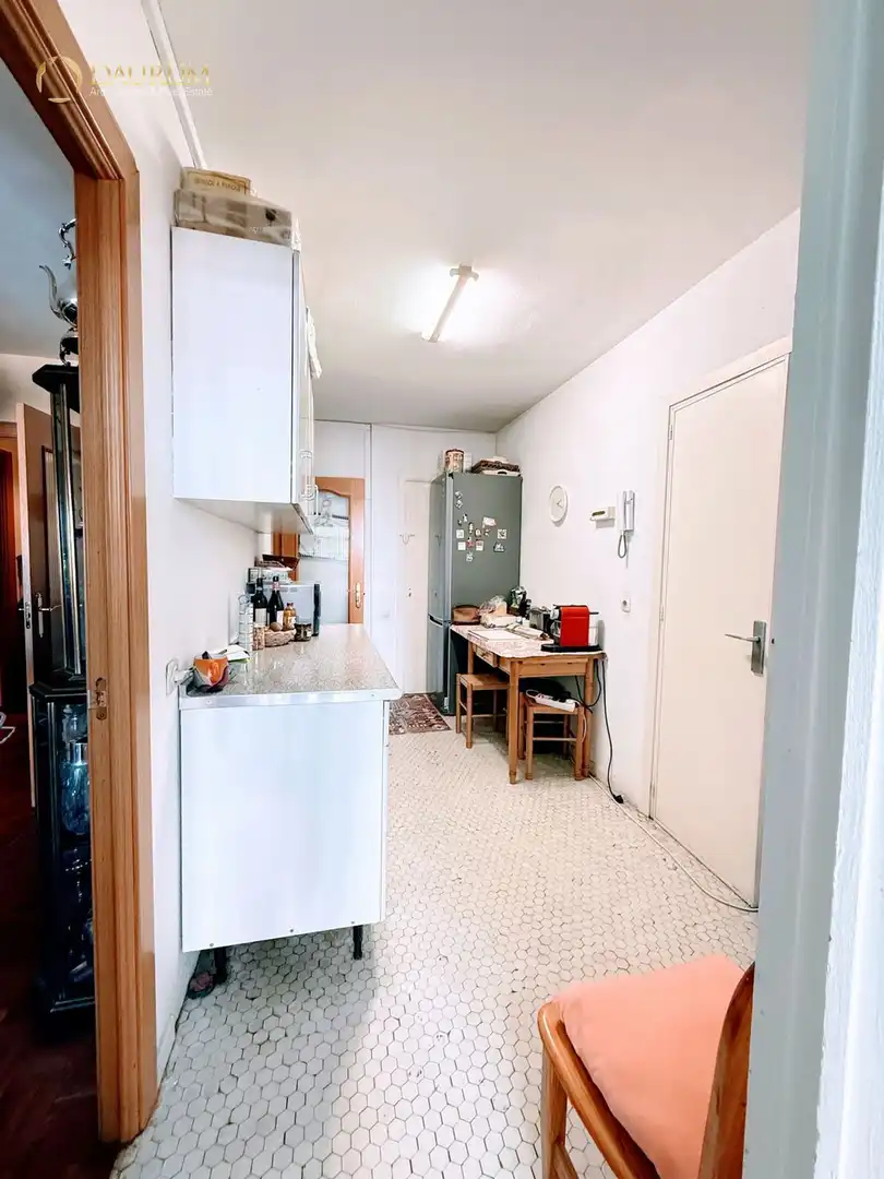 Cocina de Piso en venta en Madrid con Aire acondicionado, Calefacción y Terraza