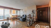 Living room of Apartment for sale in  Barcelona Capital  with Air Conditioner and Terrace