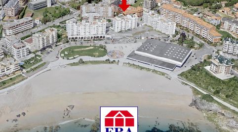 EXCLUSIVA PLAZA DE GARAJE CERRADO 76 M2  PRIMERA LÍNEA OSTENDE