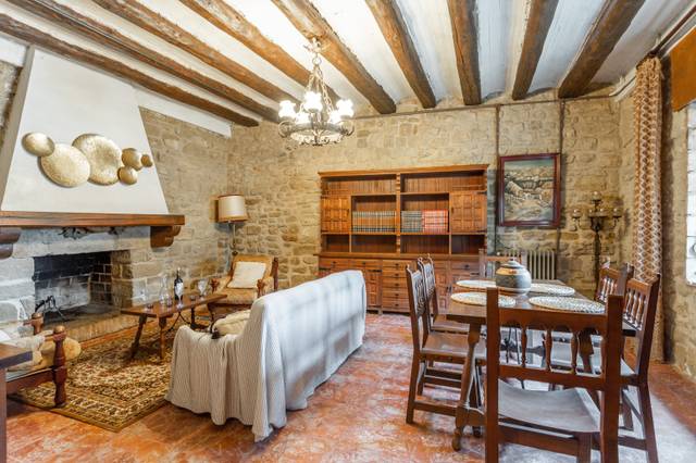 Casa-chalet en Venta en Murillo el Cuende - CALLE SANTA FE, 10 en Murillo El Cuende