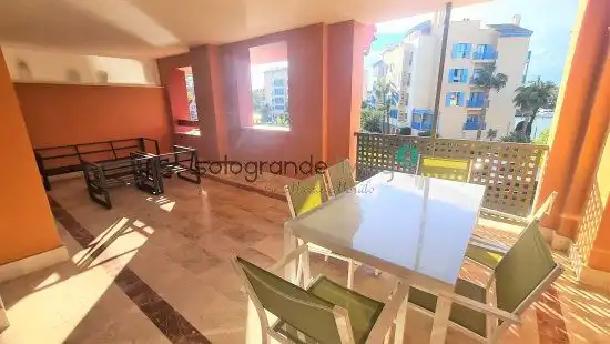 Apartament amb piscina de lloguer a Puerto de Sotogrande - La Marina, imagen 3