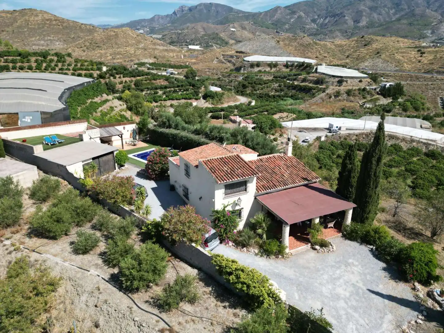 Xalet amb piscina en venda a N/A, imagen 3