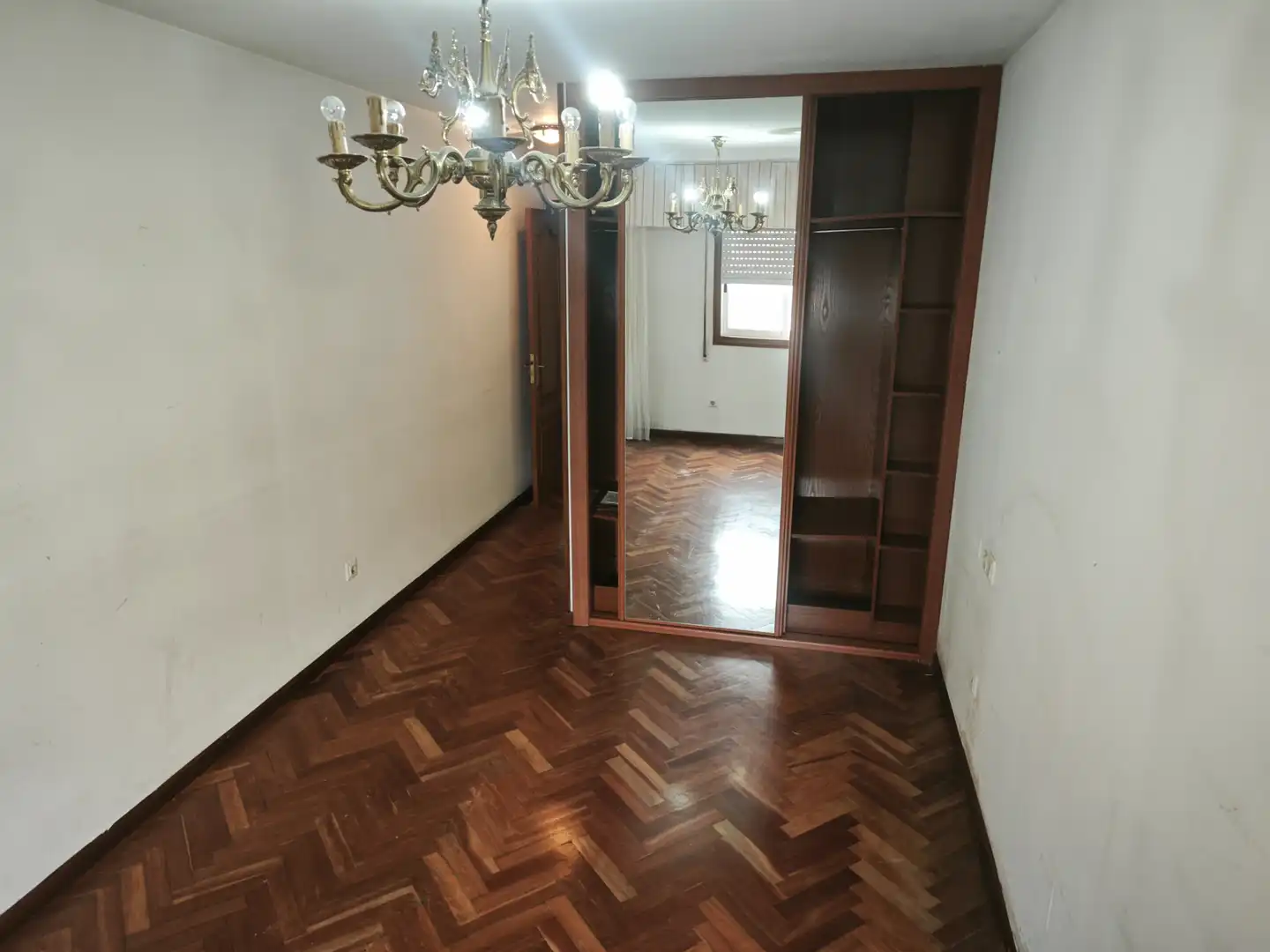 Planta baja en venta en A Coruña Capital  con Parquet, Terraza y Horno