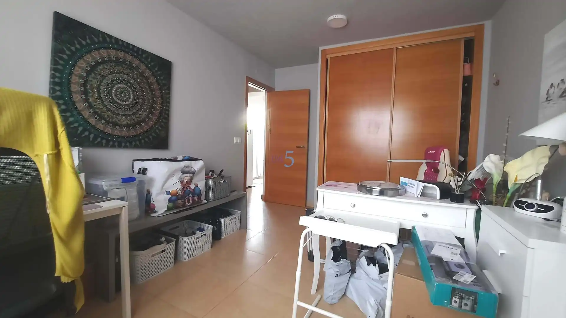 Bedroom of Houses for sale in Torre-Pacheco  with Air Conditioner, Heating and Terrace