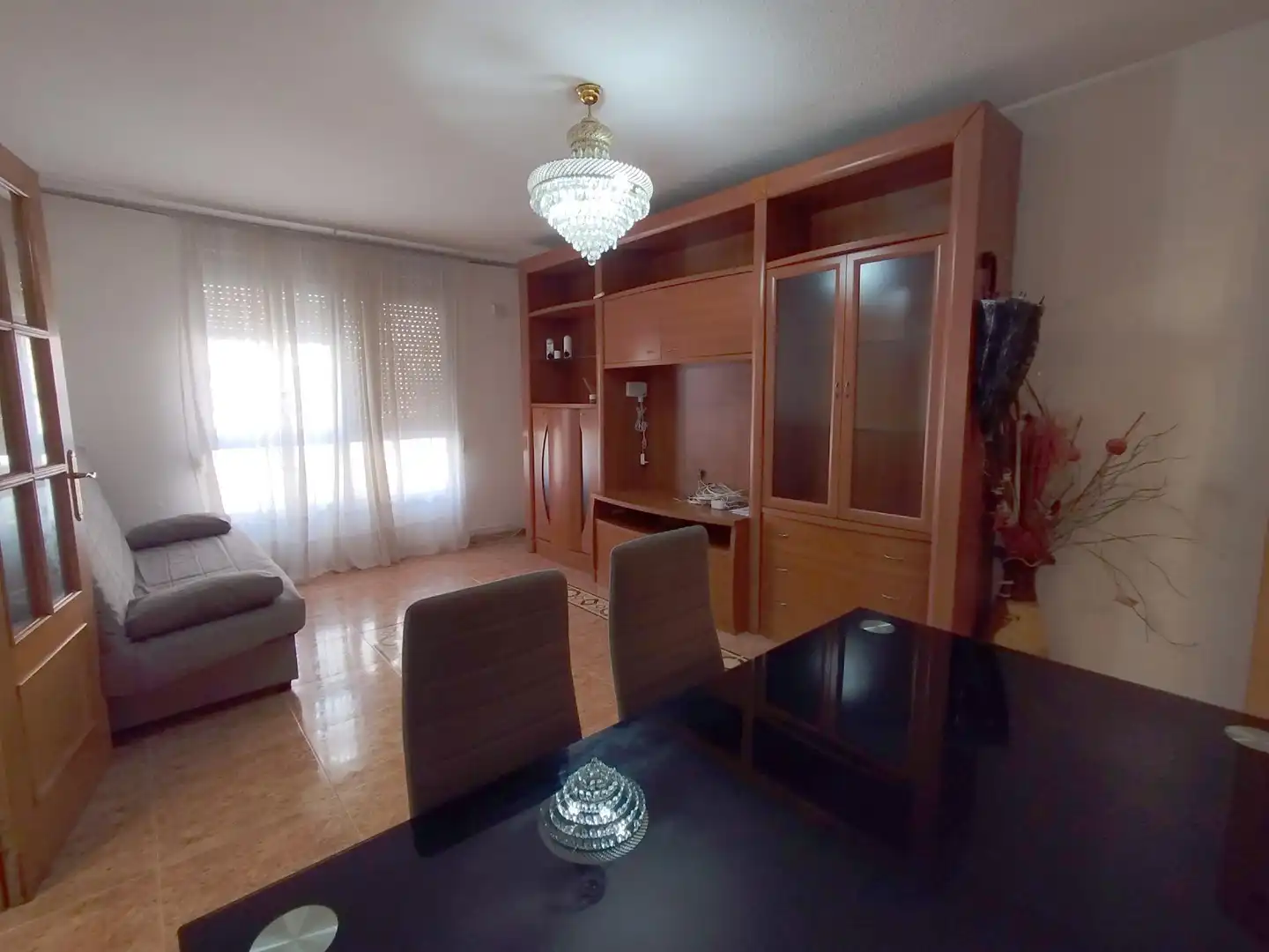 Sala de estar de Piso en venta en Elda