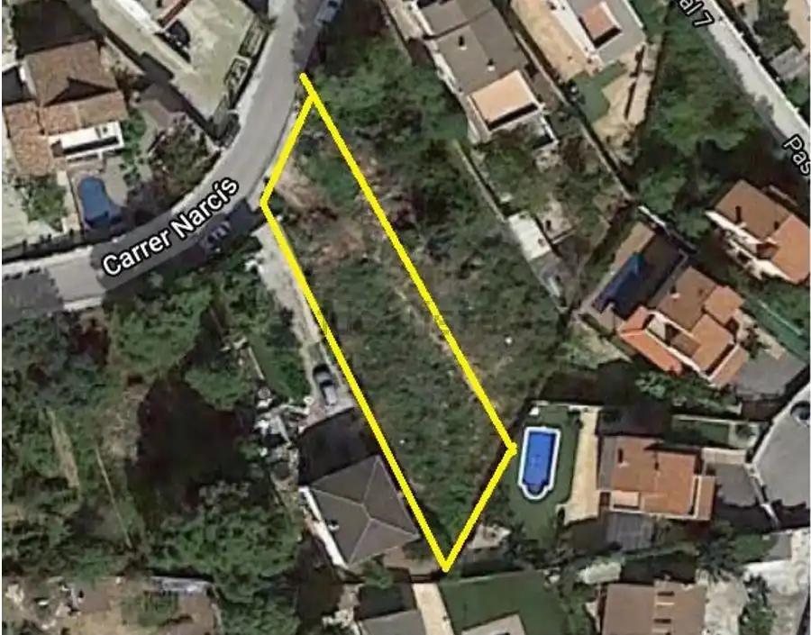 Terreny residencial en venda a Valldemar - Montmar, imagen 7