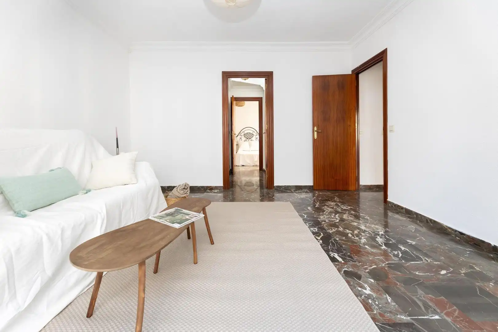 Wohnung zum Verkauf in Plaza Abastos 20, imagen 4