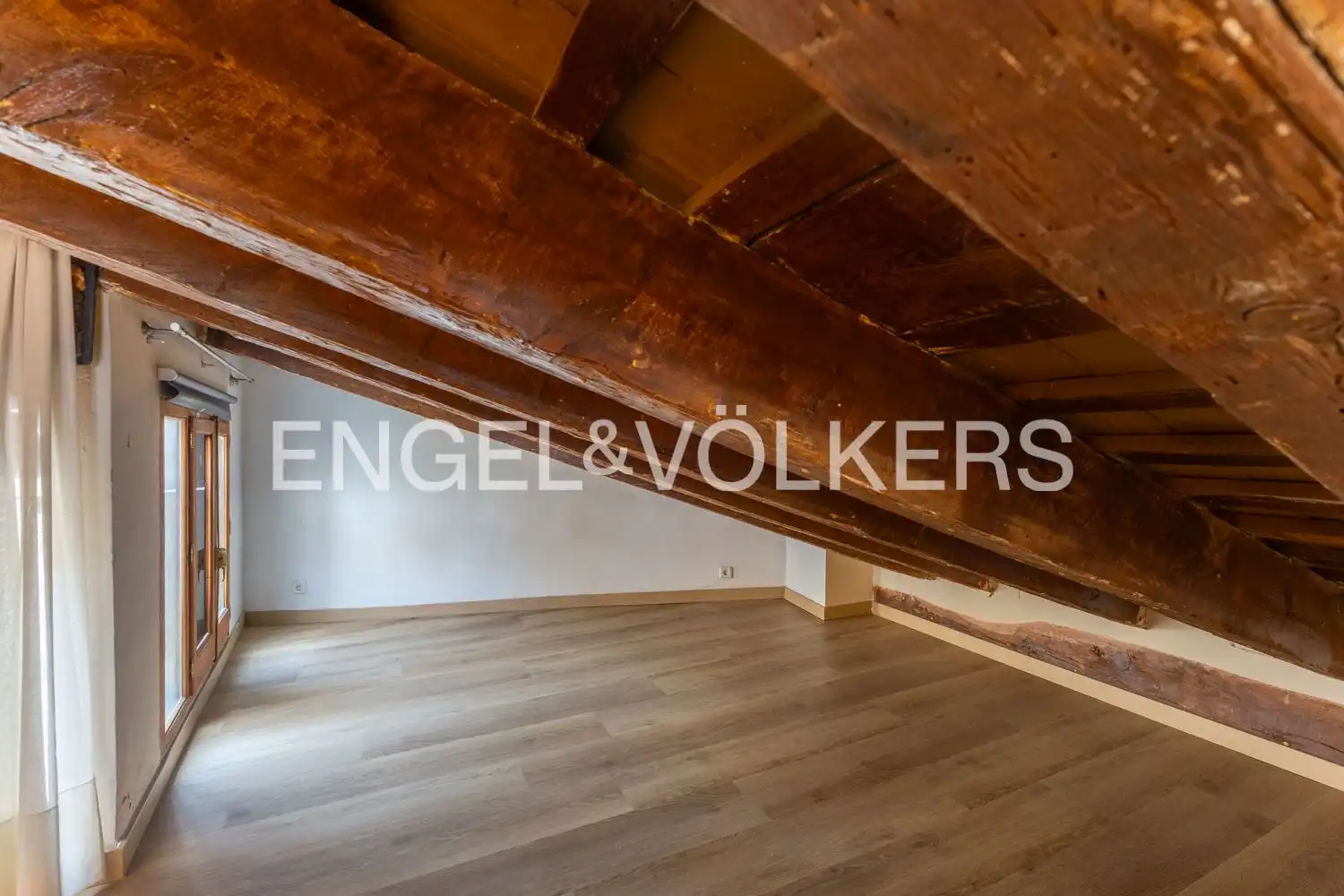 Terraza de Dúplex en venta en Valencia con Aire acondicionado, Calefacción y Balcón