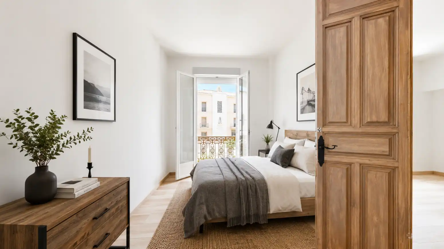 Habitación de Casa o chalet en venta en Novelda con Trastero y Balcón