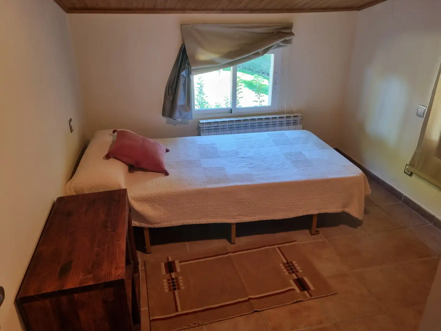 Bedroom of Houses for sale in Laguna de Duero  with Terrace, Storage room and Swimming Pool