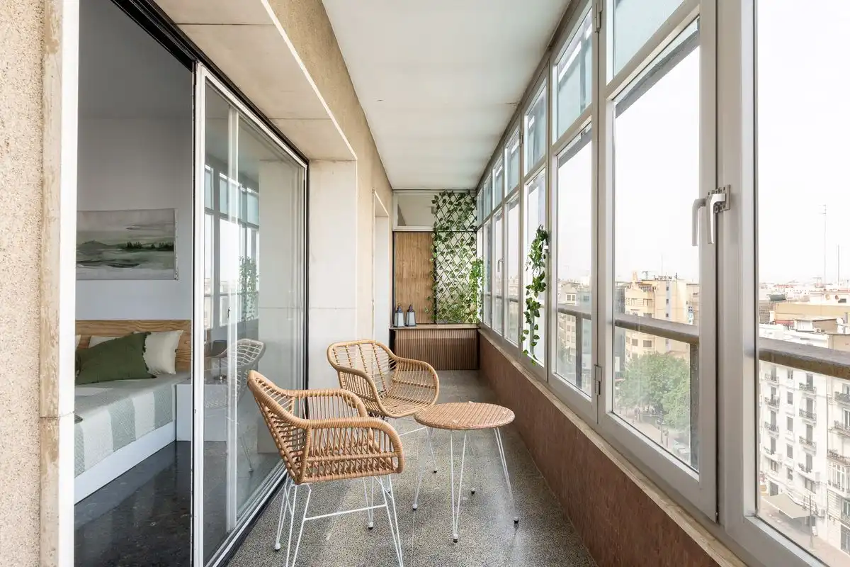 Appartement avec terrasse à vendre à Gran Via de Ramón y Cajal, imagen 30
