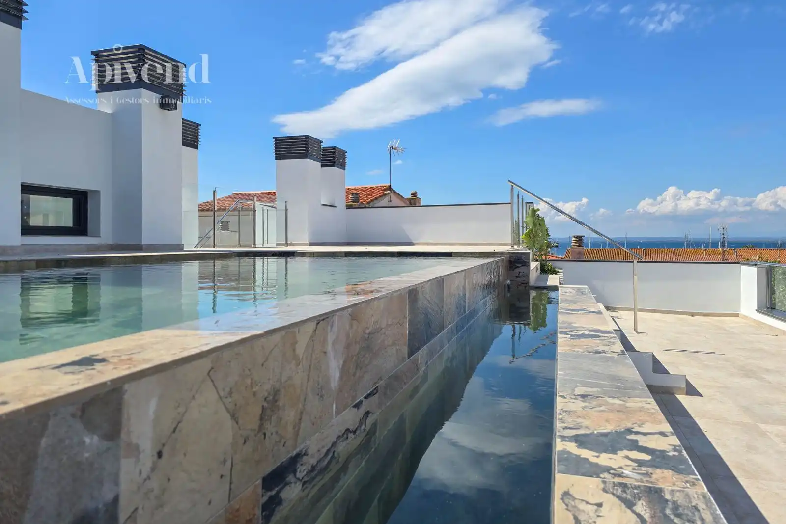 Piso con piscina en venta en Cap Norfeu, imagen 13