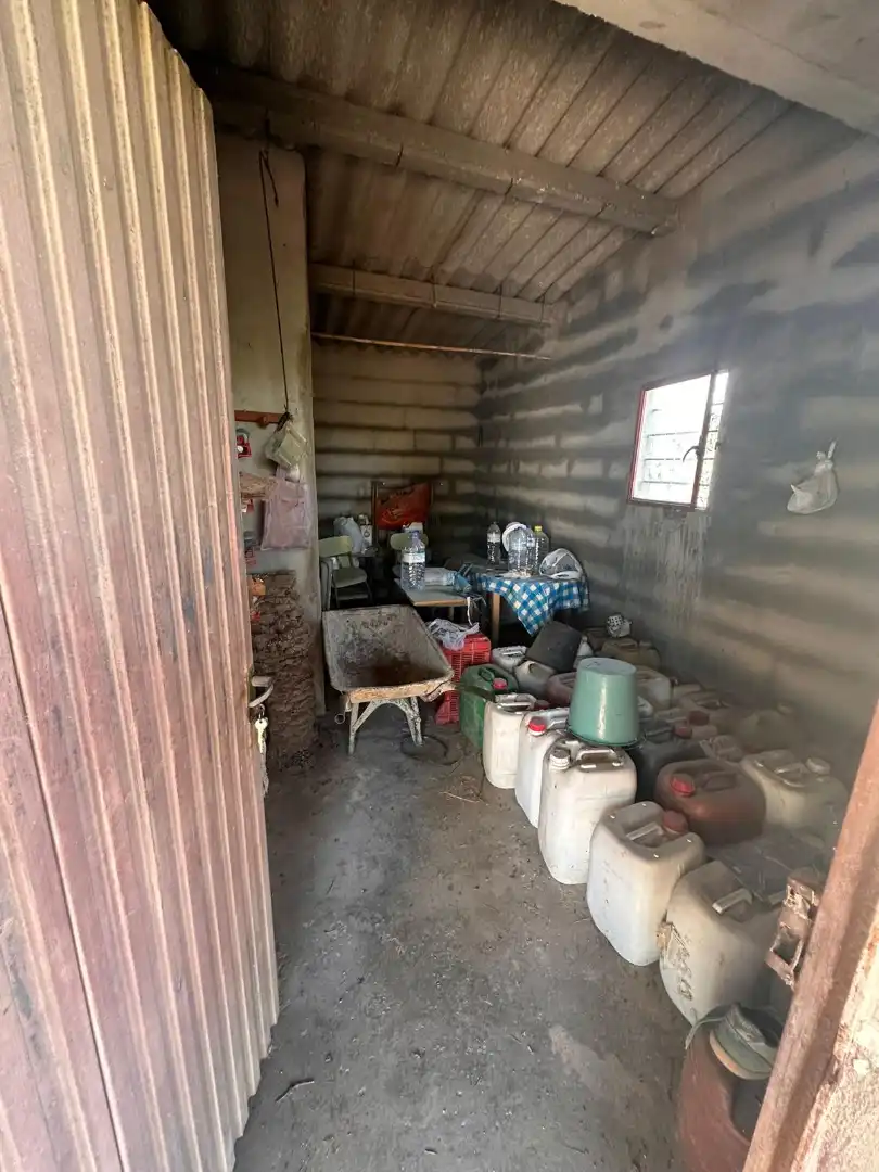 Cocina de Terreno en venta en Alhama de Murcia