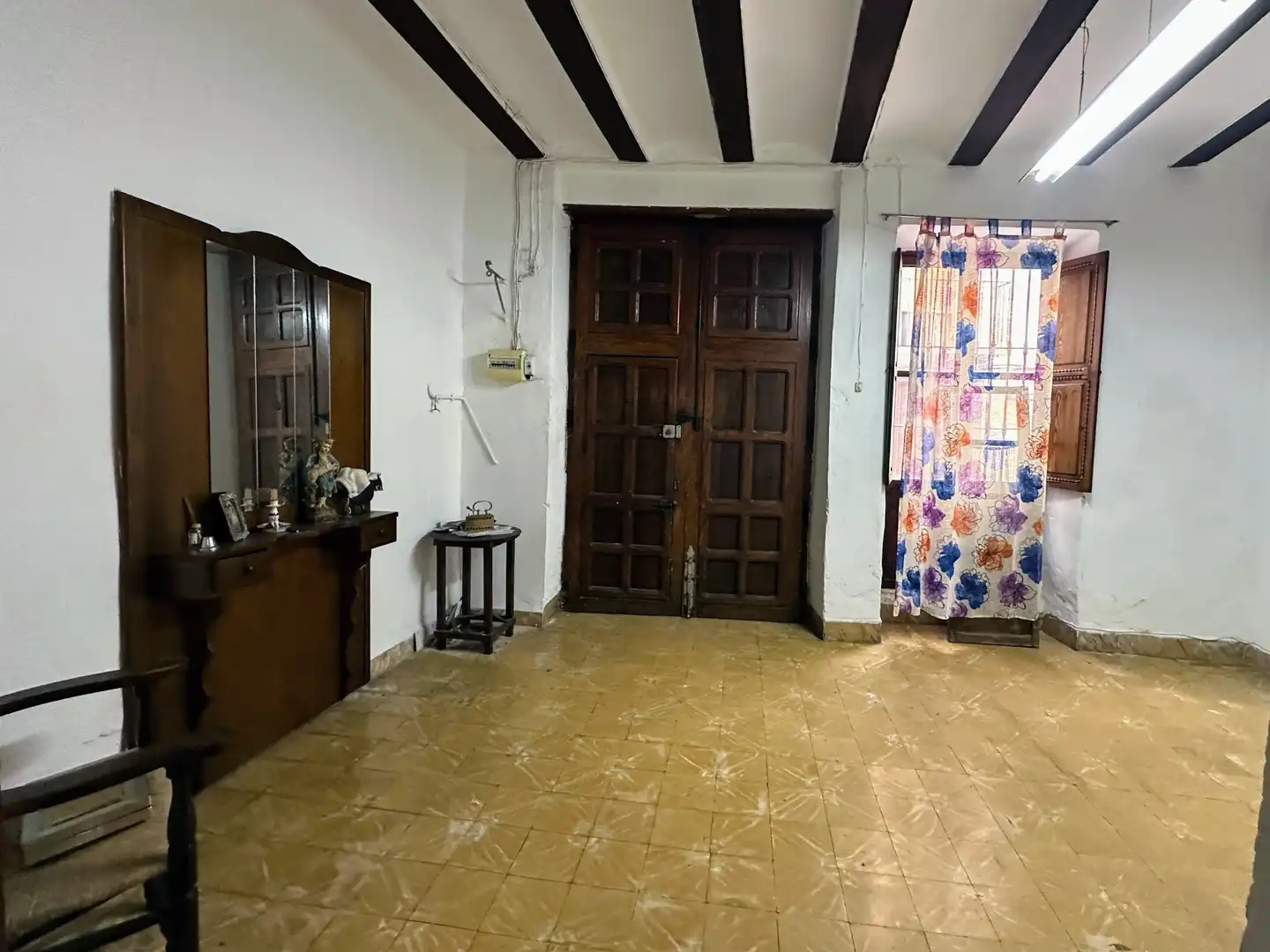 Einfamilien-Reihenhaus zum Verkauf in El Palomar mit Terrasse, Möbliert und Ofen