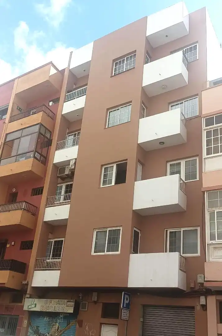 Piso de alquiler en La Laguna
