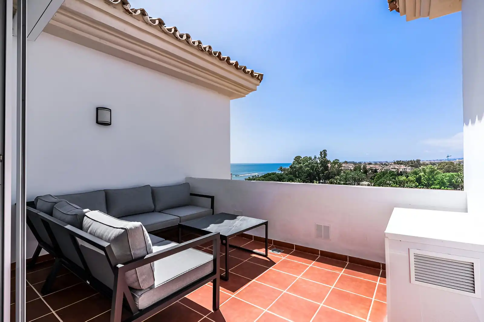 Penthouse mit Pool zum Verkauf in Nueva Andalucía, imagen 19