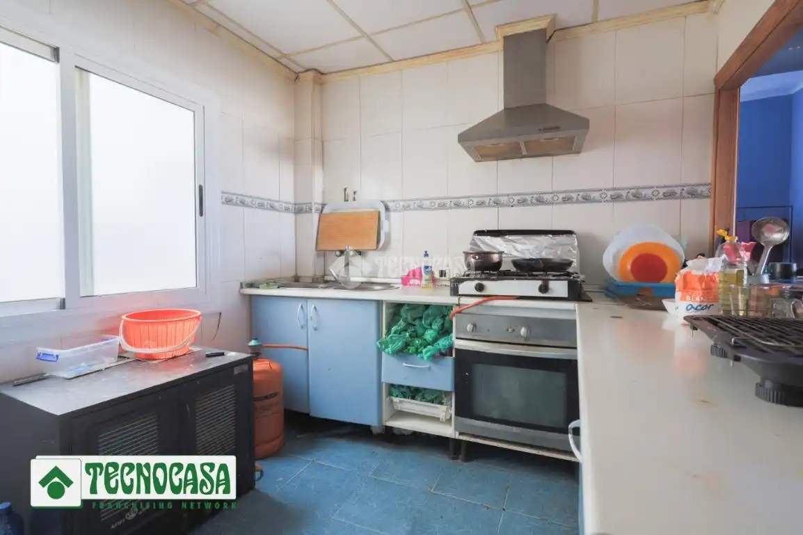 Kitchen of Flat for sale in Adra