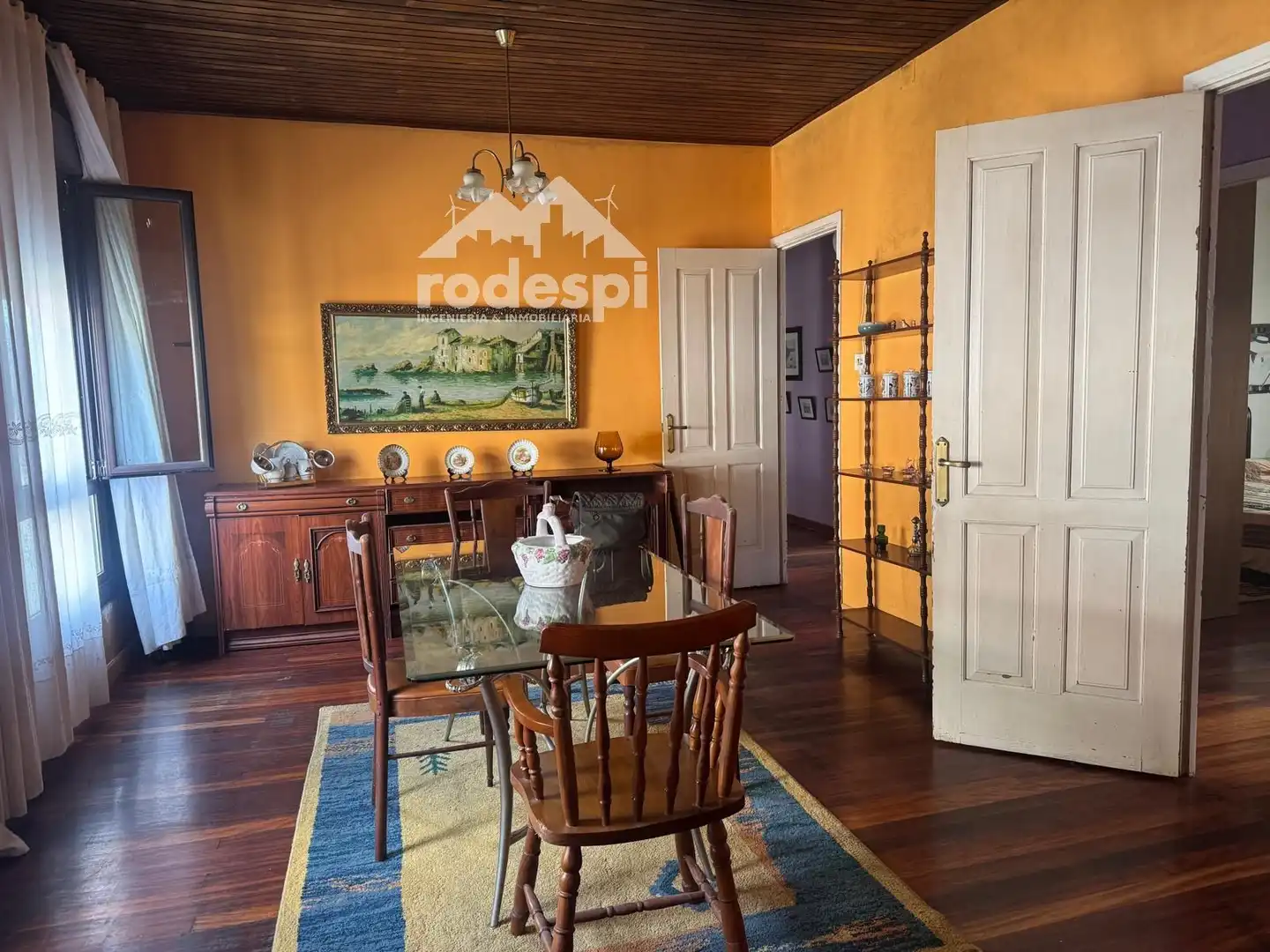 Piso en venta en As Neves