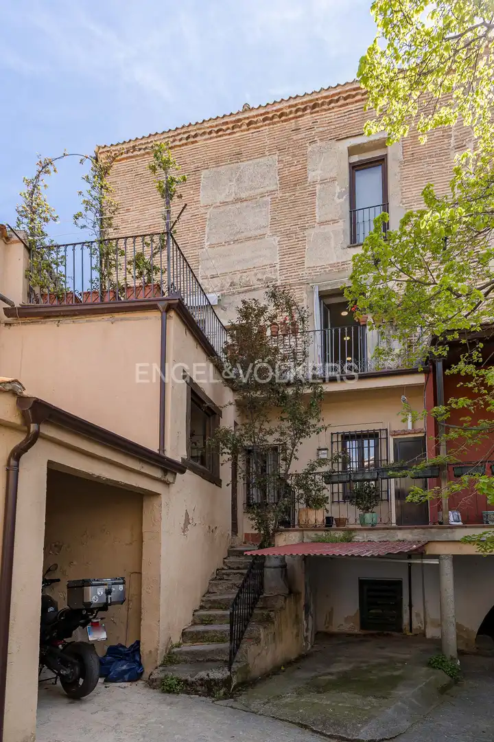 Apartamento en venta en Plaza Mayor - San Agustín