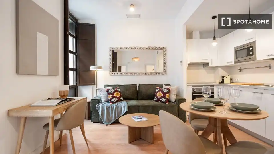 Piso con terraza en alquiler en Centro, imagen 11