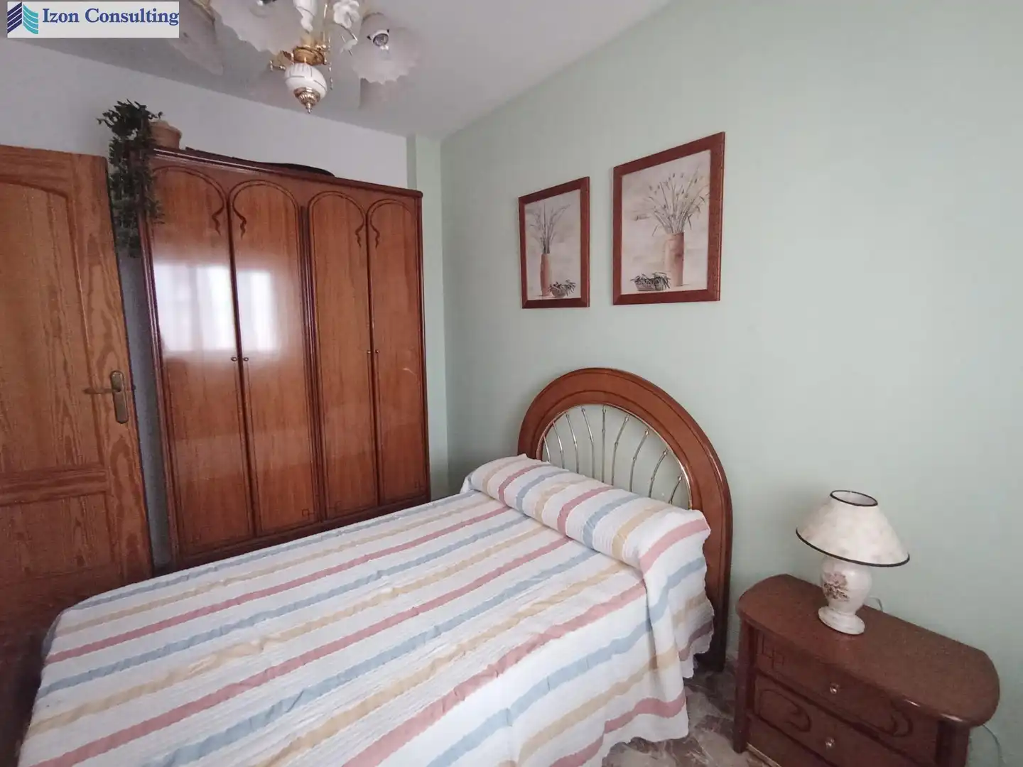 Habitación de Piso en venta en San Clemente con Aire acondicionado, Calefacción y Amueblado