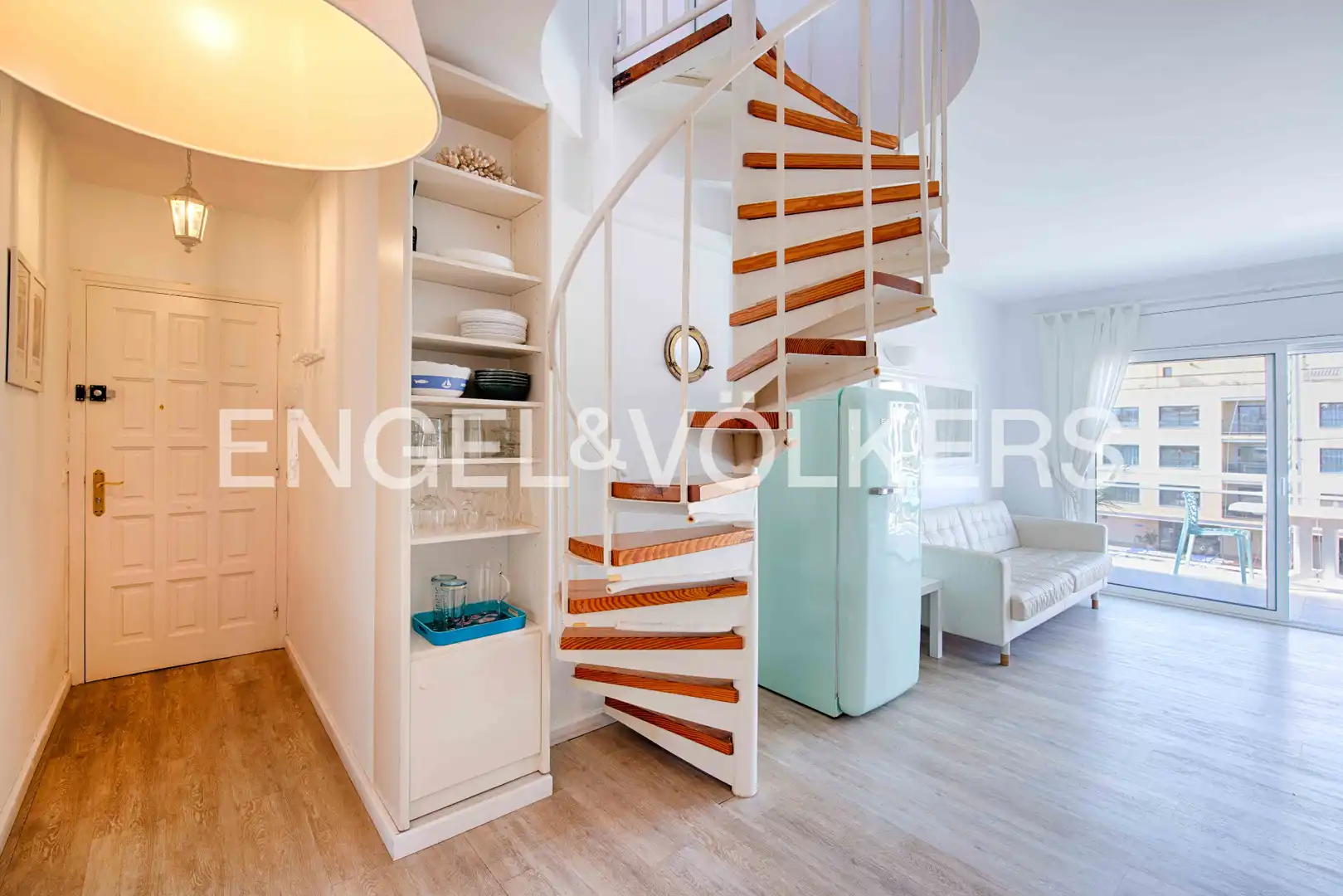 Penthouse with terrace for sale in Carrer Port Moxo, imagen 7