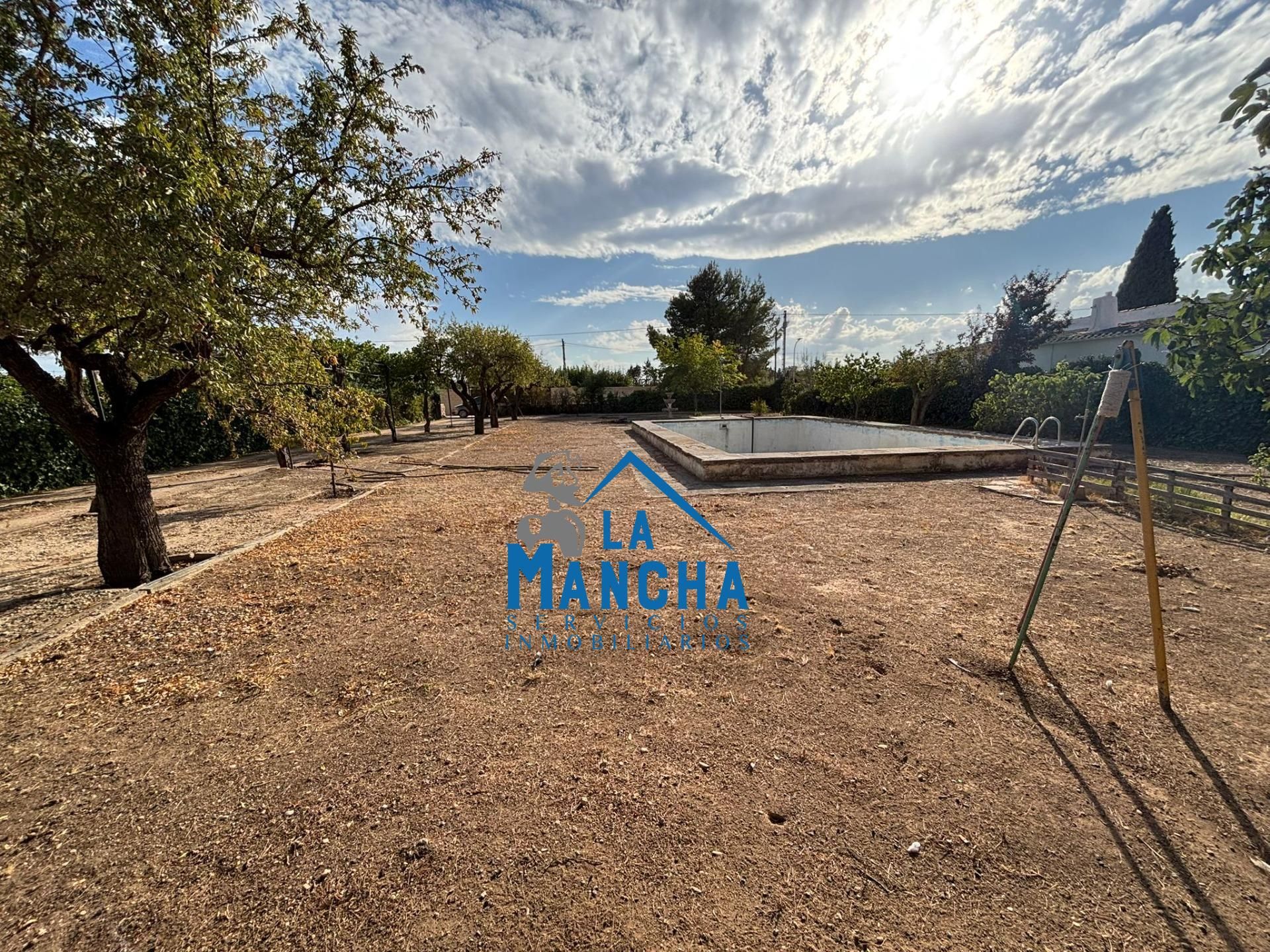 Casa o xalet en venda en  Albacete Capital amb Jardí privat, Terrassa i Traster