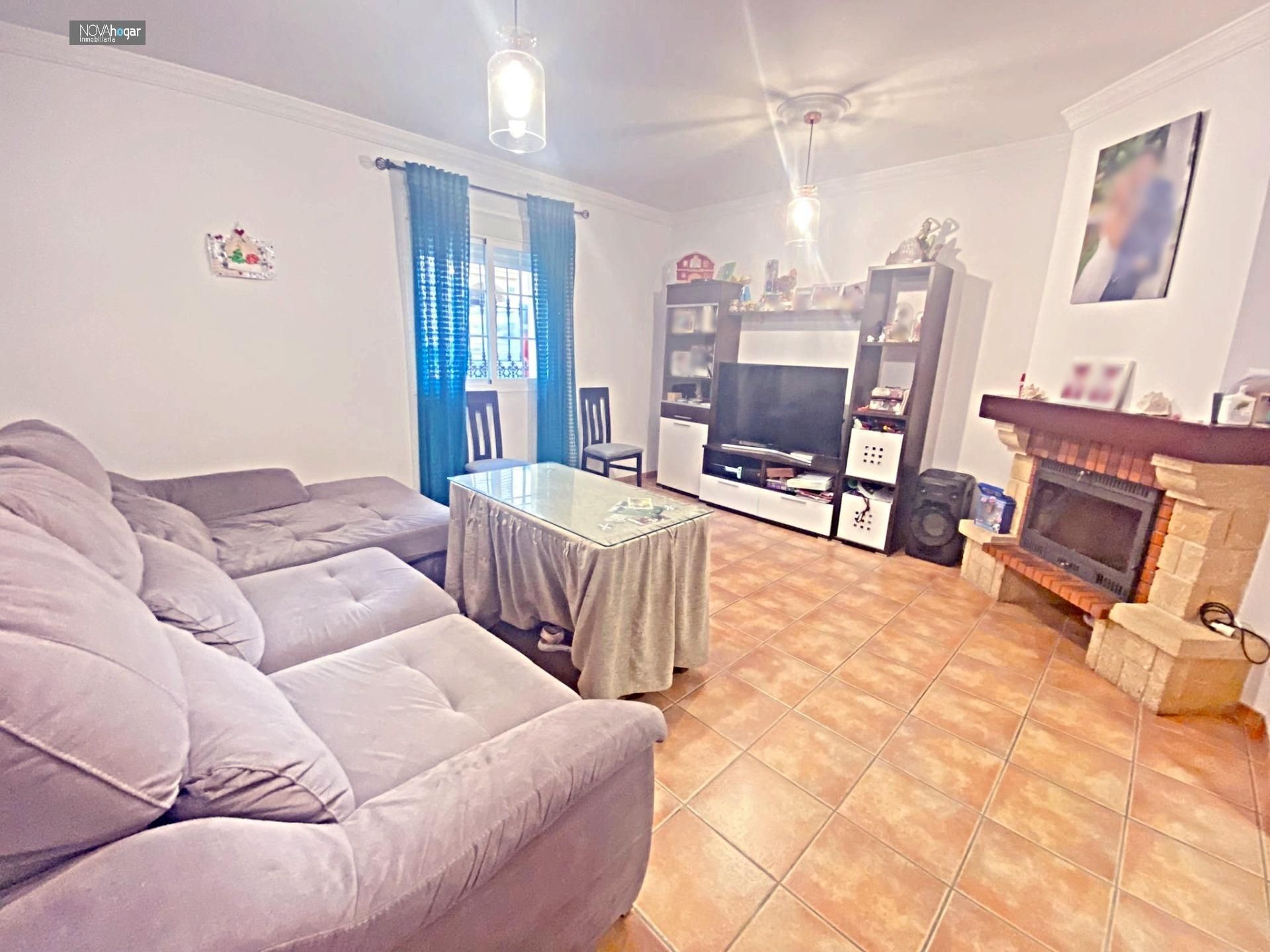 Living room of Planta baja for sale in Cártama  with Air Conditioner
