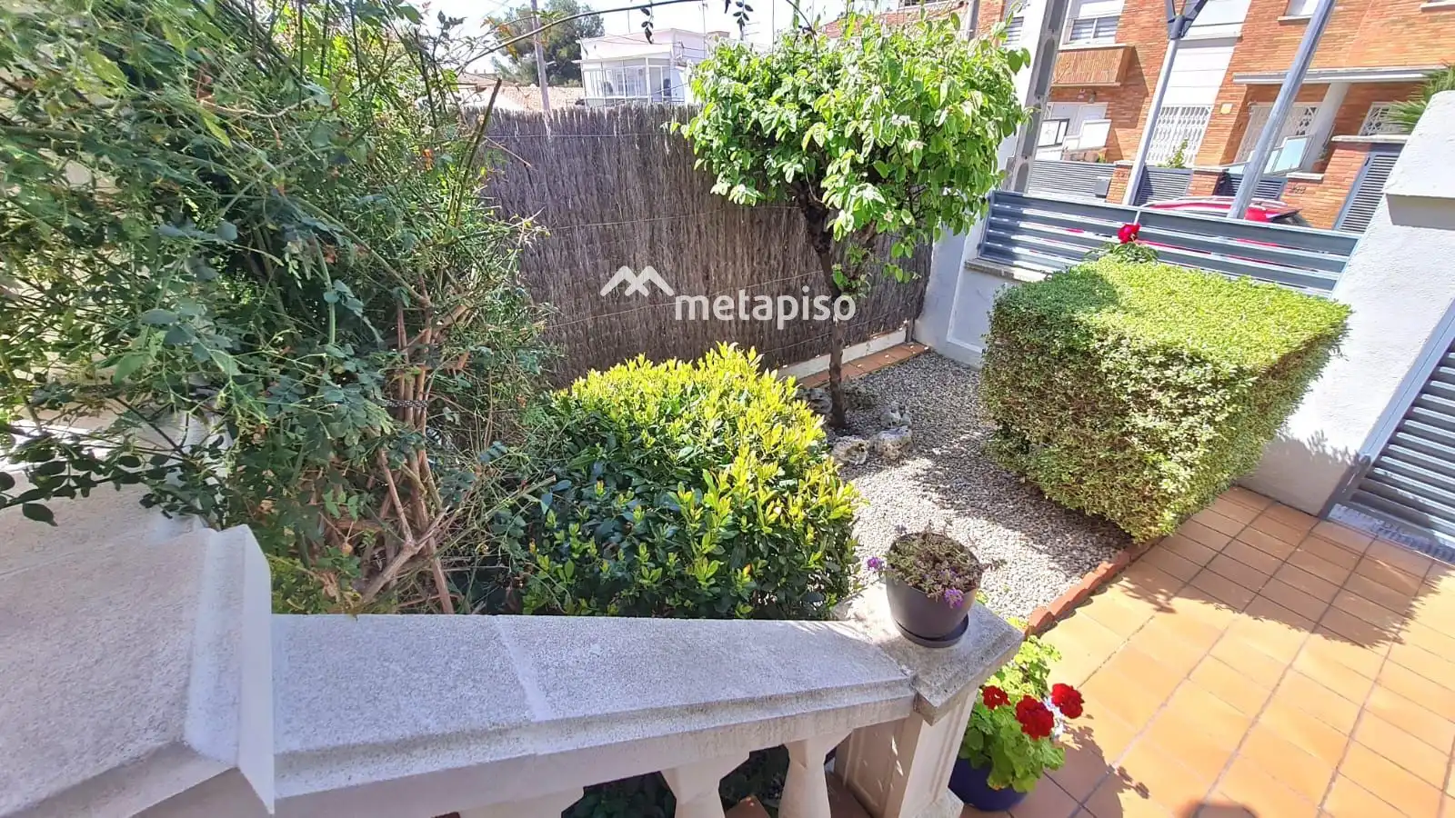 Garden of Houses for sale in Calafell  with Air Conditioner, Heating and Terrace