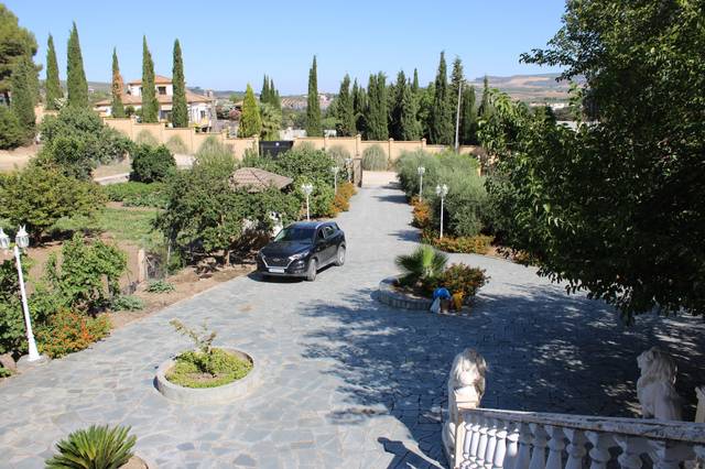 Casa-chalet en Venta en Carr. Setenil Alcala en Setenil de las Bodegas