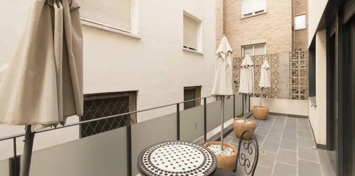 Apartments for rent in Guindalera