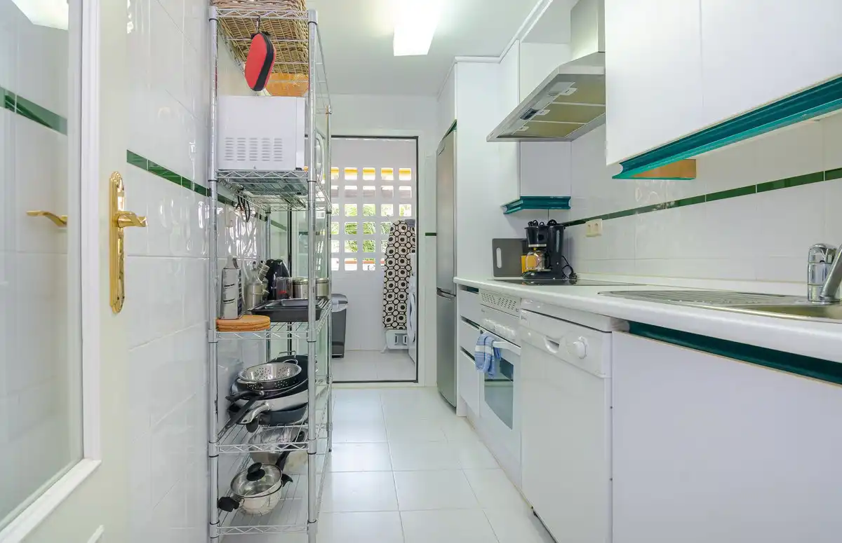 Apartament amb terrassa en venda a Nueva Andalucía, imagen 5