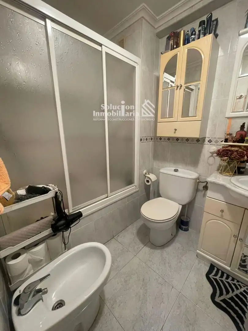 Baño de Piso en venta en Salamanca con Calefacción y Amueblado