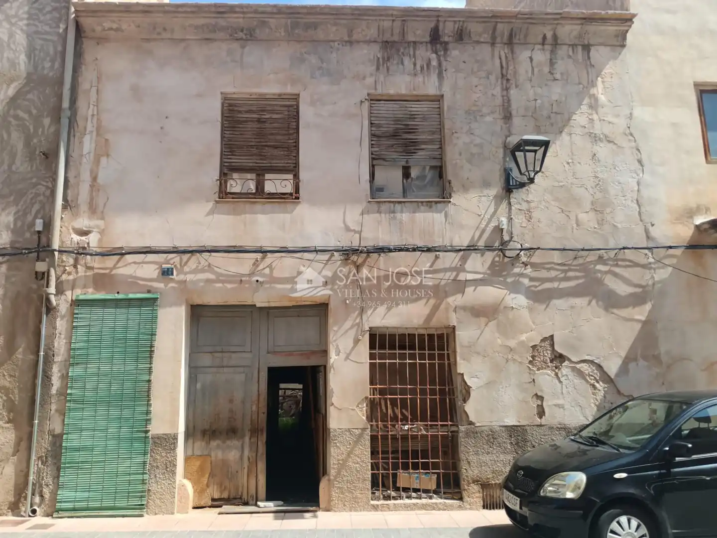 Terrenos y solares en venta en Aspe Centro