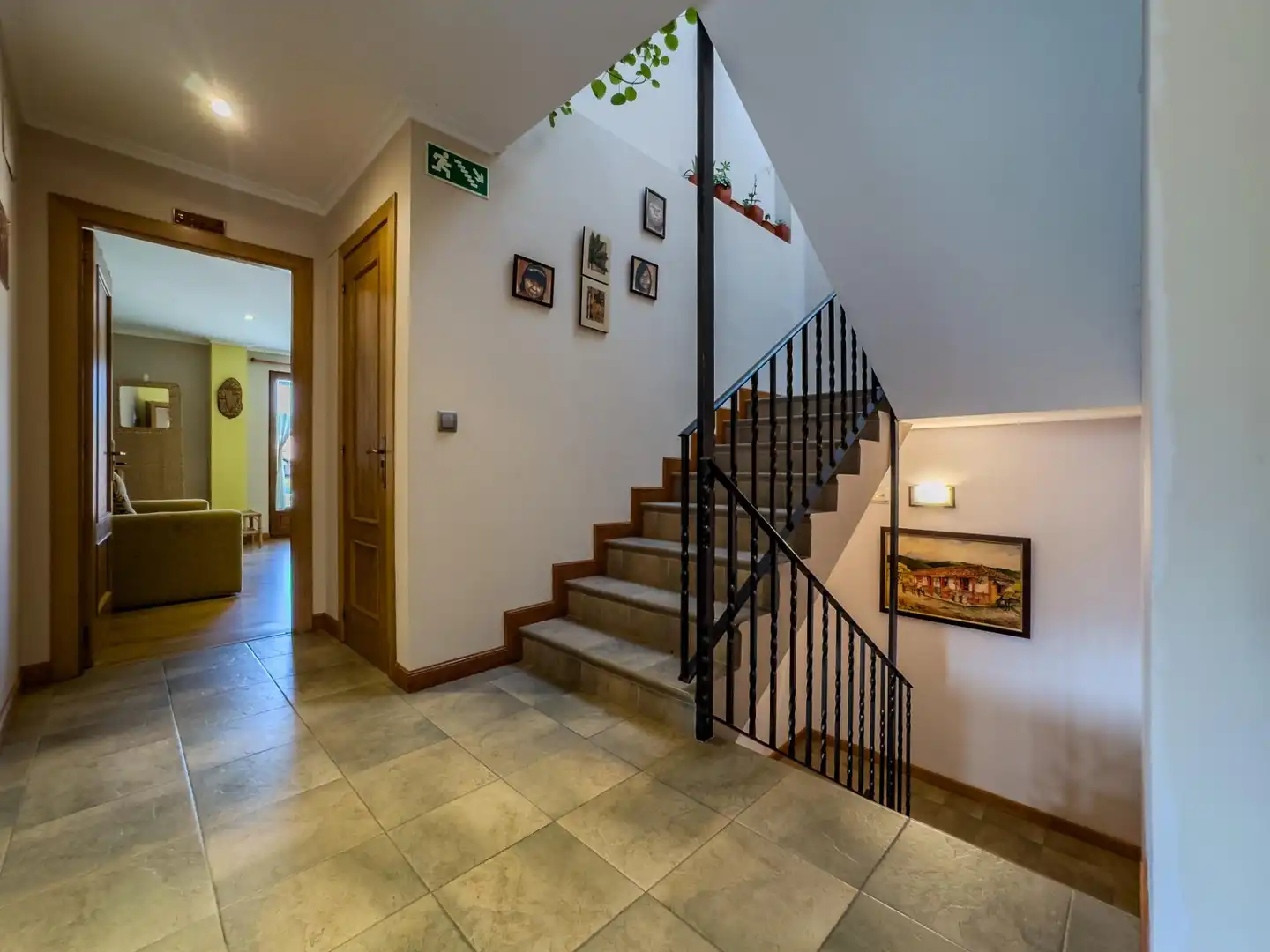 Casa o xalet en venda en Polanco amb Calefacció, Jardí privat i Terrassa