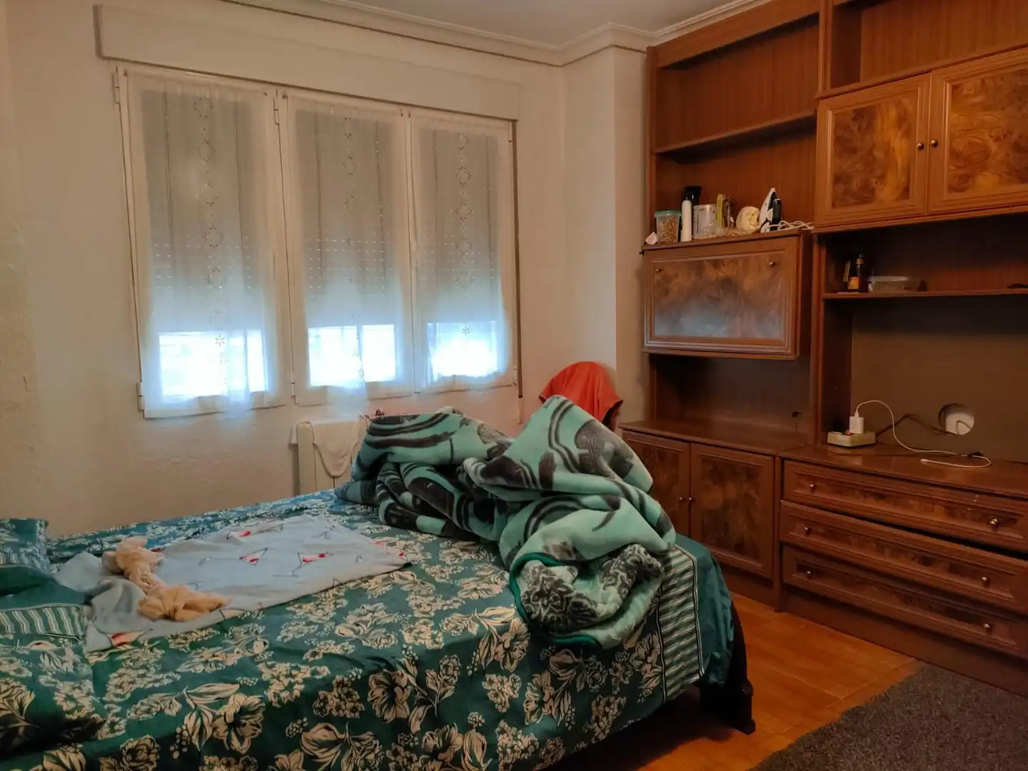 Habitación de Casa o chalet en venta en Donostia - San Sebastián  con Jardín privado y Terraza