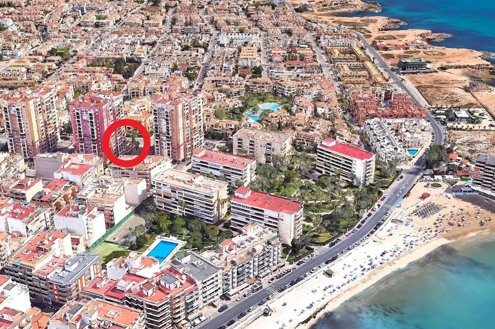 Apartament amb terrassa en venda a Avenida Av. Roentgen 5, imagen 32