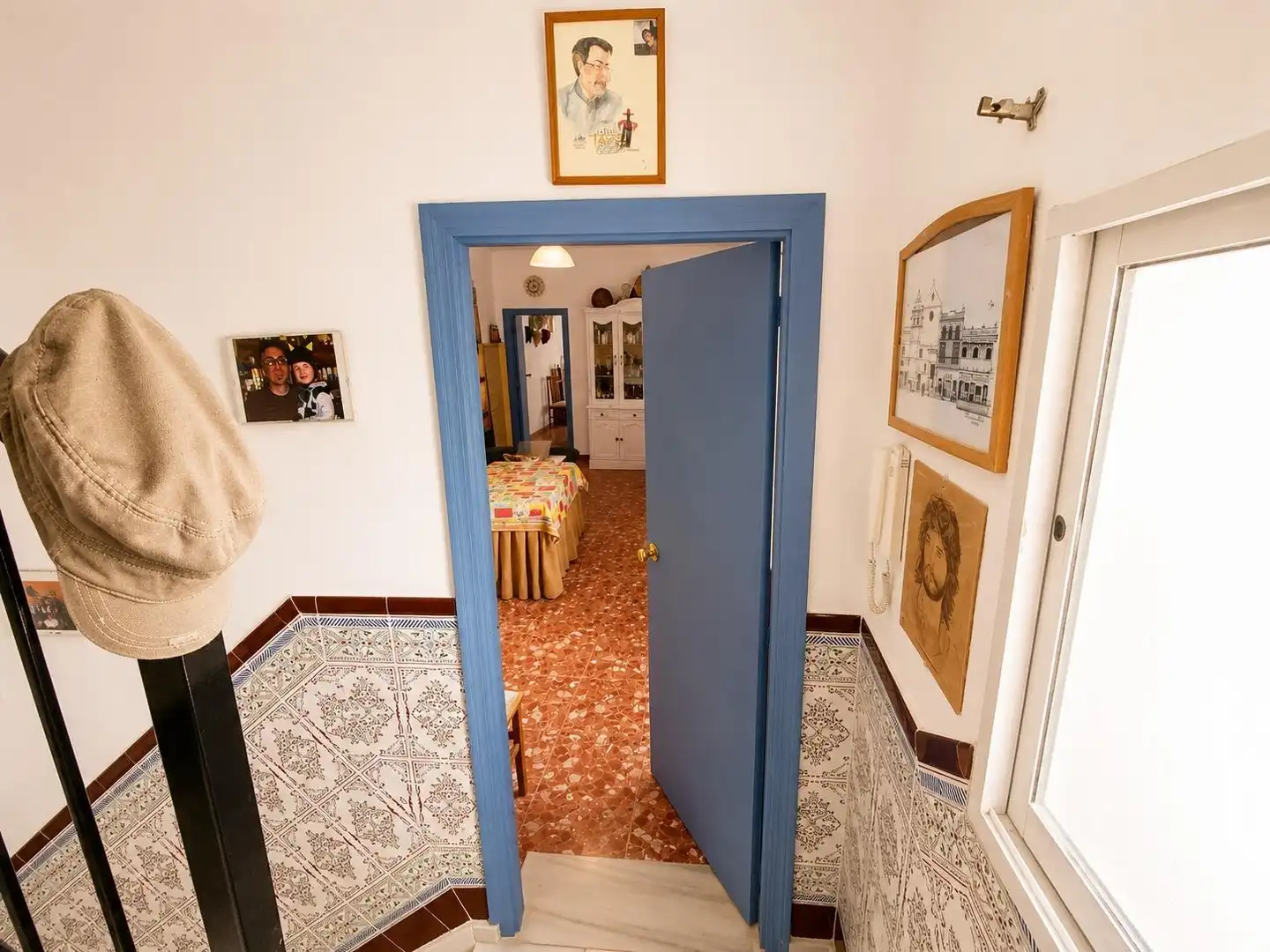 Casa amb terrassa en venda a Paseo de San Juan de Ribera, imagen 44
