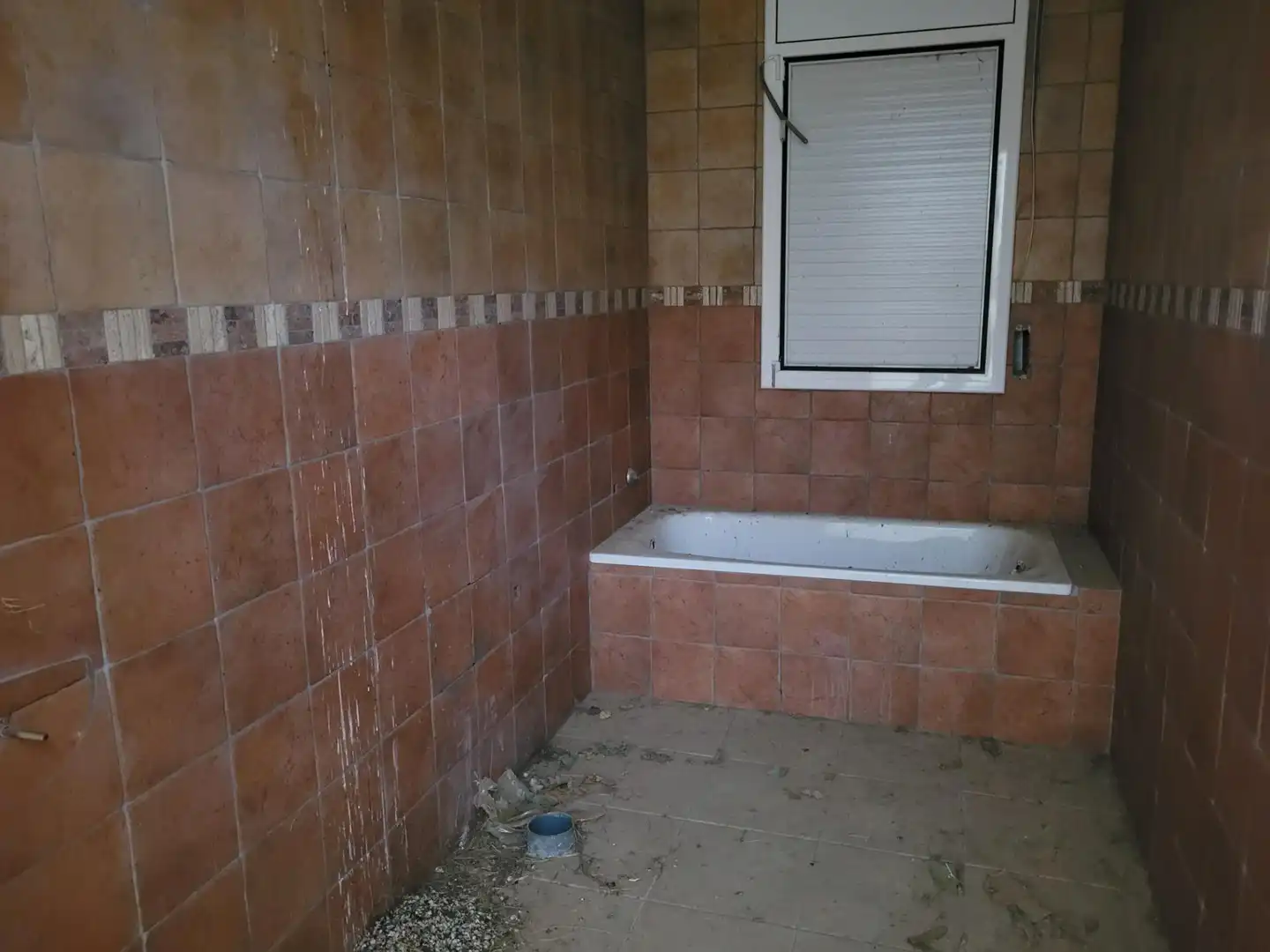 Baño de Finca rústica en venta en Riudarenes con Jardín privado