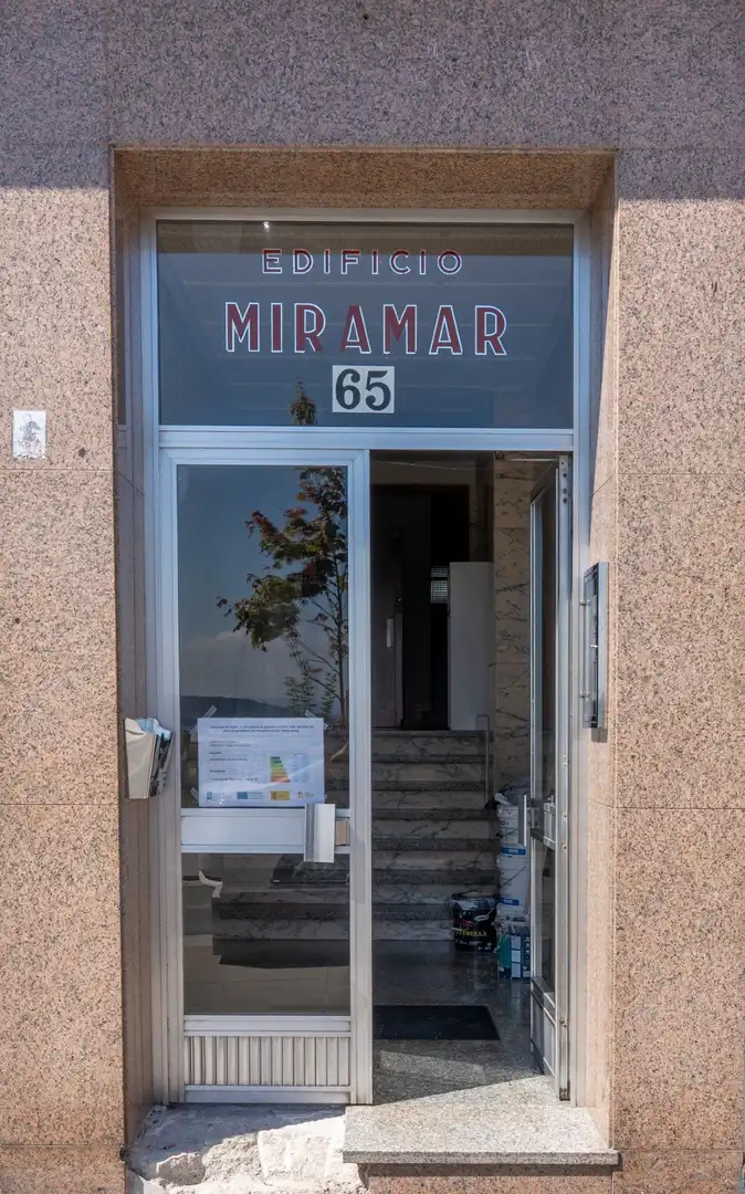 Flat for sale in A Coruña Capital   with Heating