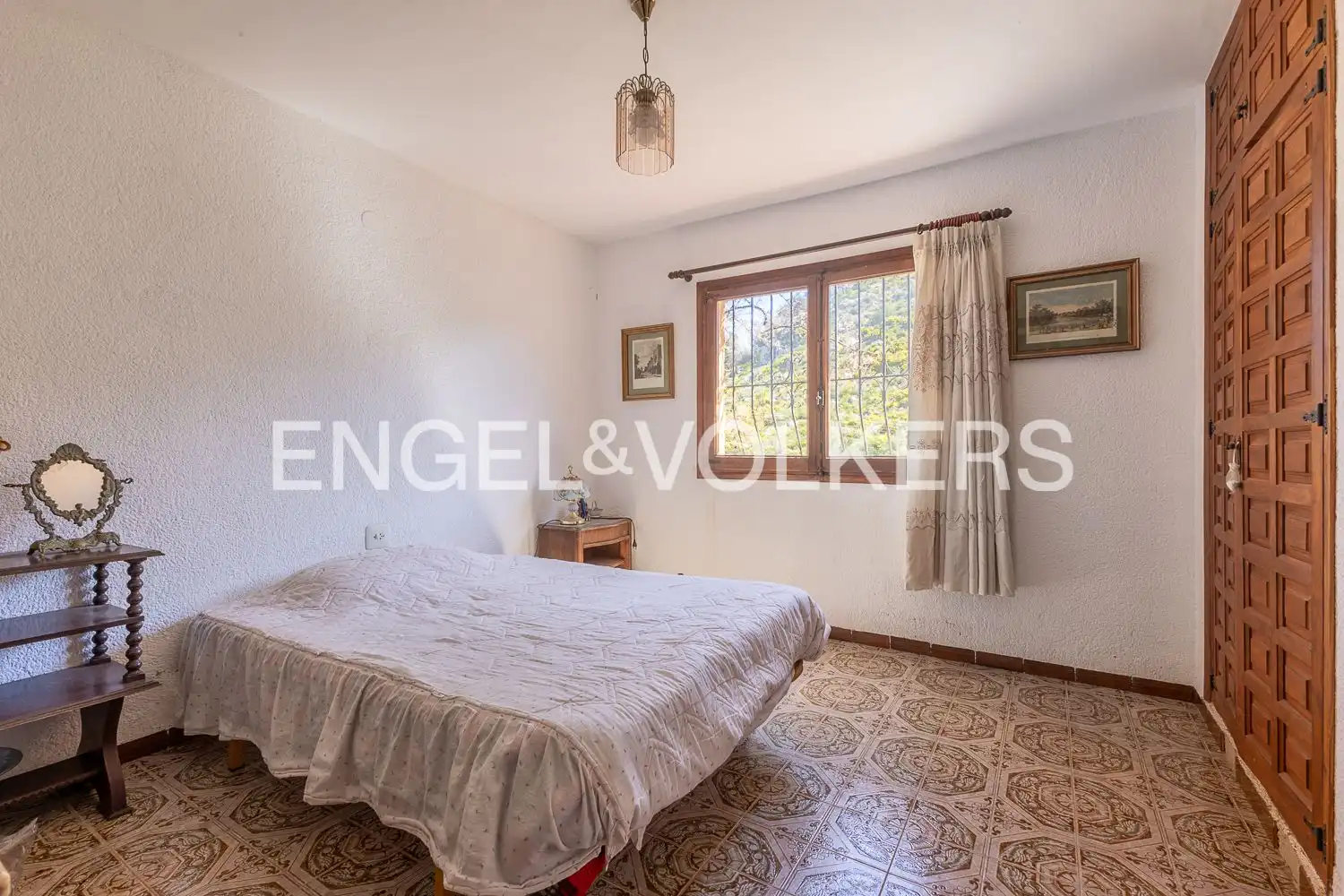 Habitación de Casa o chalet en venta en Jávea / Xàbia con Calefacción, Jardín privado y Terraza