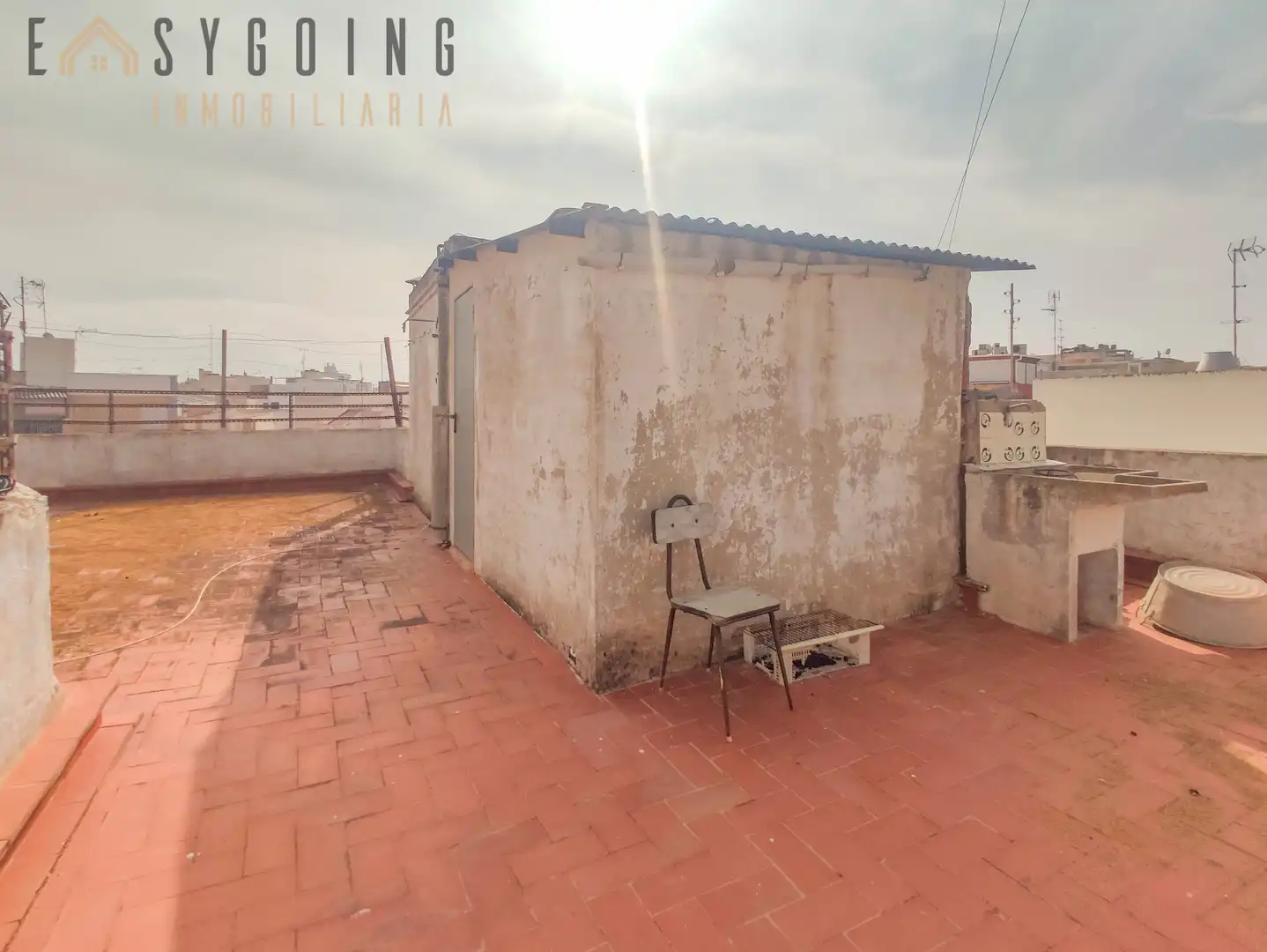 Terraza de Edificio en venta en Santa Pola