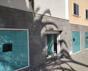 Vista exterior de Local en venda en Las Palmas de Gran Canaria