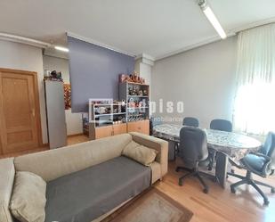 Sala d'estar de Apartament en venda en Guadalajara Capital