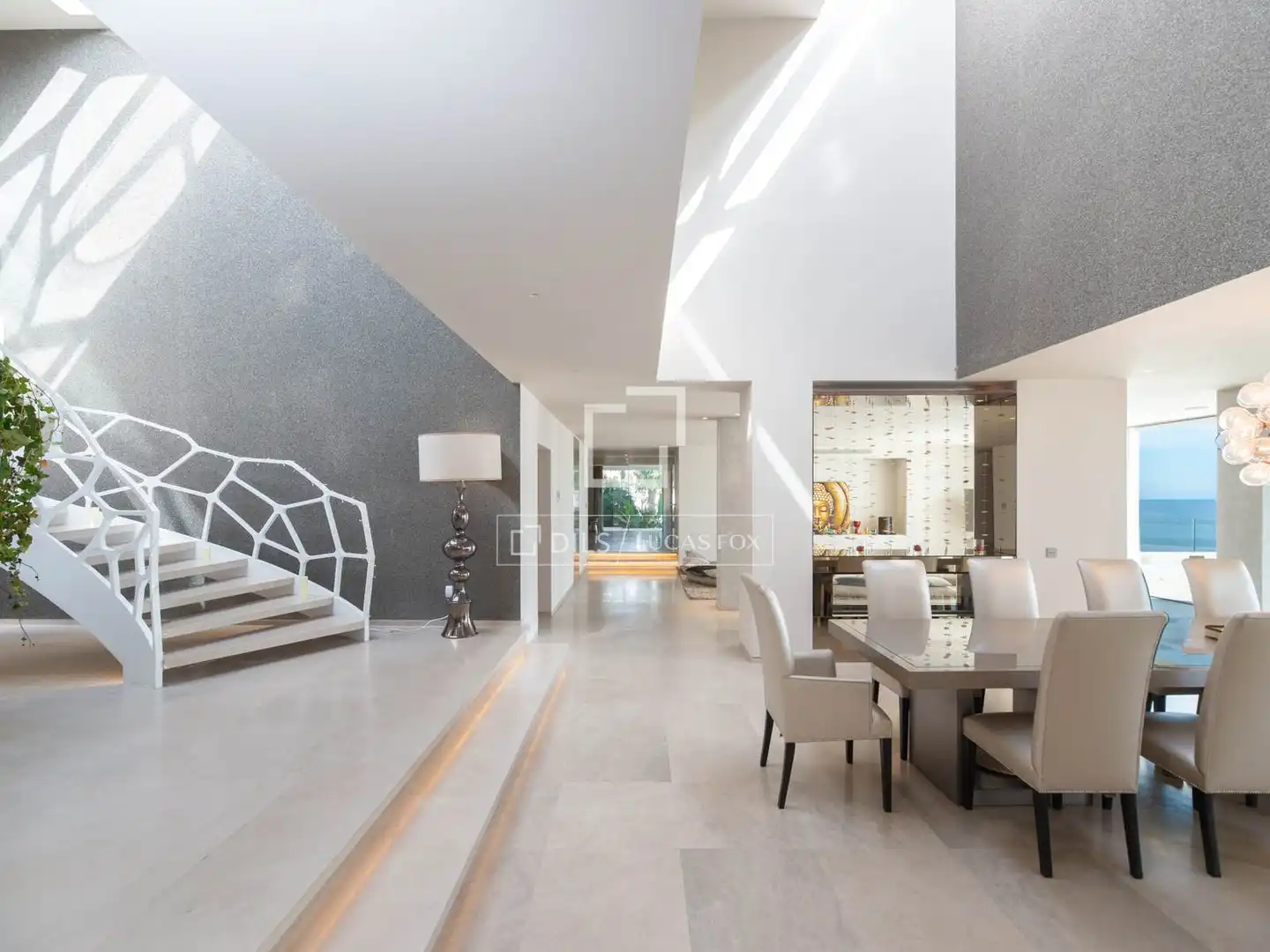 Houses for sale in Santa Eulària des Riu  with Air Conditioner, Heating and Private garden